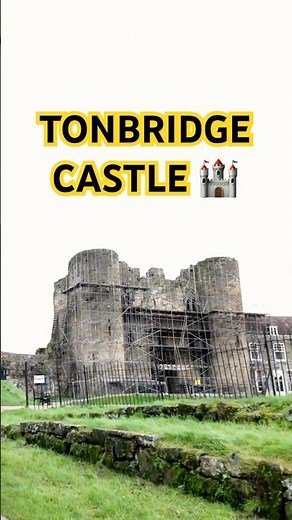 Tonbridge Castle Walk 2025 Taster