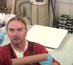 Adding Non-Skid to Gelcoat With Boatworks Today – TotalBoat