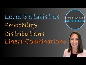 Linear Combinations 2.1 Introduction, sums, multiples, mean and variance