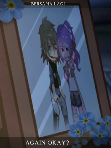 Exploring OC Lore: The Servant of Evil in Gacha Club