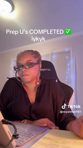 Prep U's Completed Study Tips for Student Nurses