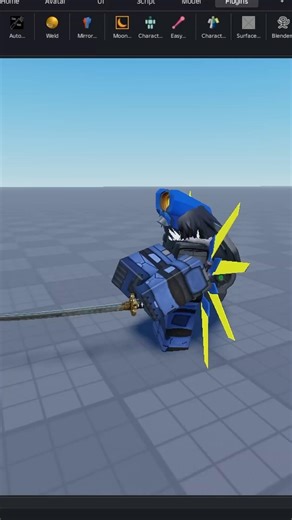 My animations part 4 (EXTRA LONG) #roblox #animation #fyp #peak