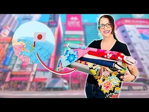From Japan with Love | Japanese Fabric Haul 2022