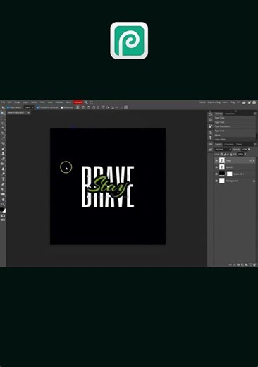 Simple T-shirts Design in Photopea l Photopea tutorial