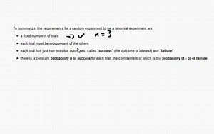 Calculating Binomial Probabilities - STATS4STEM.ORG