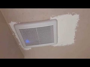 Delta Breeze 70 CFM Bathroom Fan with Humidity Sensor