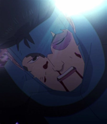 FAKE BLOOD // if this gets taken down again then screw this edit blah // #invincible #invincibleedit #markgrayson #conquest #conquestedit #primevideo #aftereffects #fyp #lonelyoki