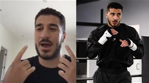 History for the Arab world! - Zizzo on opponent failed drug test before fight & trailblazing Saudi