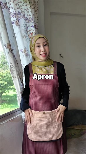 Stylish Waterproof Cotton Aprons for Your Kitchen