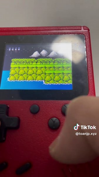 Demo Game Contra 30P: Trải Nghiệm Hồi Ức