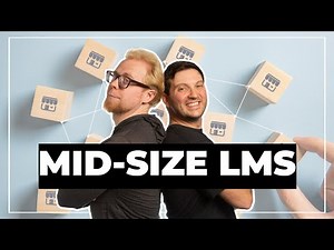 The best Learning Management System for a mid-size company