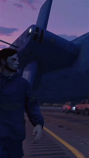 Ich glaube, da gehört das U-Boot nicht hin 😂 #gta ￼