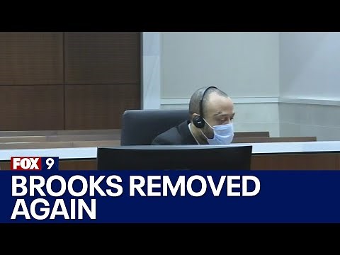 Darrell Brooks trial: Brooks removed from the courtroom on Day 12
