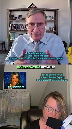 Why You Won't Get Hired as a Fraud Investigator | Insurance Insider Spills the Secrets