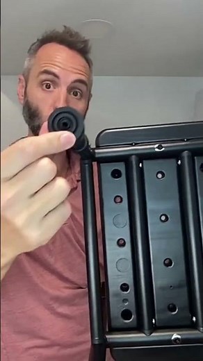 Safety and Grip: Textured Base and Rubber Feet