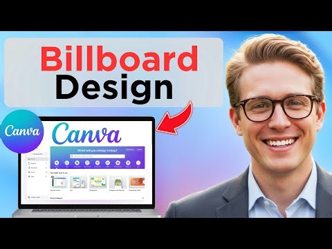 How To Fit Your Canva Design Perfectly On A Billboard (Full Guide 2026)