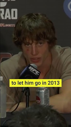 From UFC to WWE | How Matt Riddle went from Promising UFC Fighter to WWE Star #mma #UFC #shorts