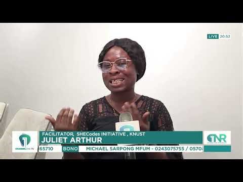 SHECodes Initiative: Young Women Dive into Tech Under AI4SD Project