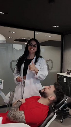 Dental Examination with a Professional Dentist