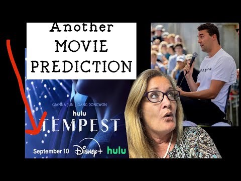 ERIKA KIRK and TEMPEST: another movie predicting the assassination of Charlie Kirk