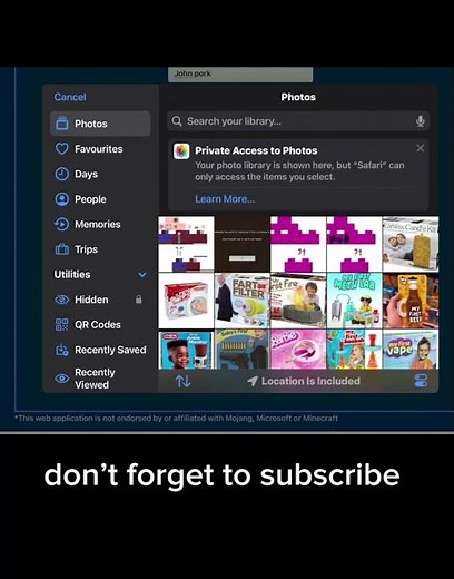 #macegang How to add skins into minecraft education edition link in description