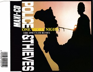 Police & Thieves - One More Night (The 1990 Club Remix)