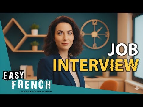 Job Interviews in French | Essential Phrases & Tips for Success