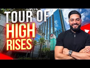 Touring Houston’s Most Awesome High-Rise Condos!
