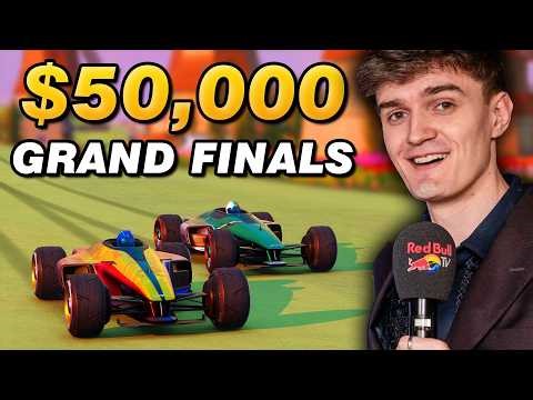 $50,000 Red Bull Faster Grand Finals 🔴Mudda, PacTM, Gwenn, Epos 🔴Live in Amsterdam