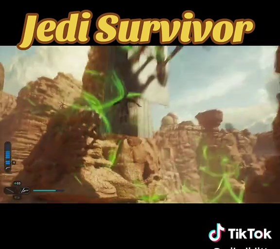 Jedi Jumps: Master the Art of Jumping in Jedi Survivor