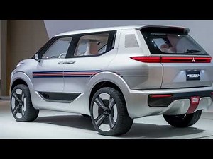 "Review 2025 Mitsubishi Mini Family Van Walkaround – Small Van, Big Innovations!"