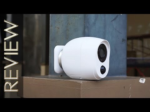 Is this $40 Wireless Battery Powered Camera any good? Evkvo Security Camera Review
