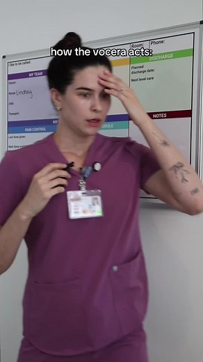 Why Hospitals Choose Vocera | Nurse Humor & Healthcare Worker Insights