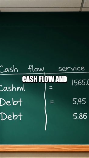 Cash Flow Coverage Ratio Demystified