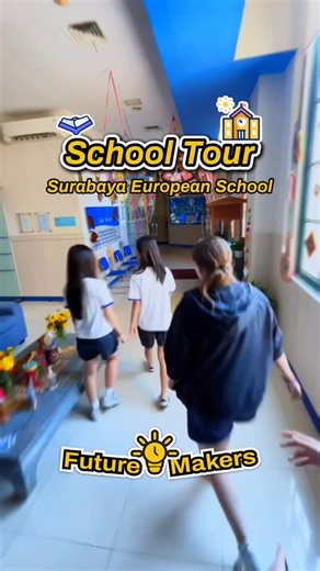 Surabaya European School on Instagram: "Want to take a look around Surabaya European School? Join us on this quick tour as we explore some of the fantastic facilities available to our students. We start with a glimpse into the modern Computer Lab, perfectly equipped for our budding tech experts. From there, we continue to the cosy and well-stocked Library, a perfect quiet corner for studying and reading. Our tour also highlights the brilliant Music Room, a true hub of creativity, and the impress