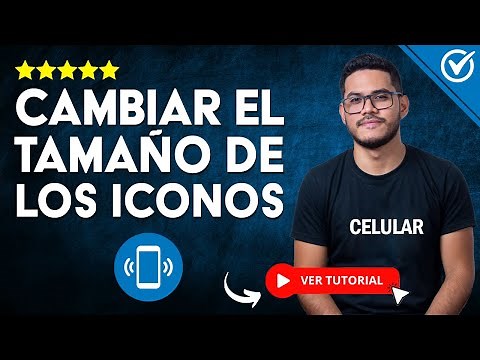 How to Change Icon Size on Any Phone | 📏 Customize Them to Your Needs 📏