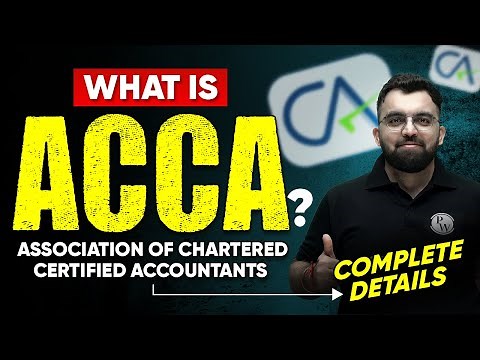 What is ACCA? (Association of Chartered Certified Accountants) | Complete Details | Commerce Wallah