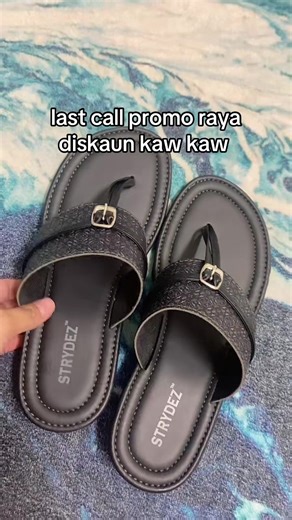 Last Call Raya Discounts on Strydez Products