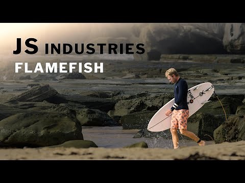 JS Industries Flamefish - The Ultimate Super Groveler