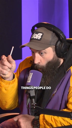 130K views · 1.2K reactions | He Does This On Every Flight | Things People Do | Facebook