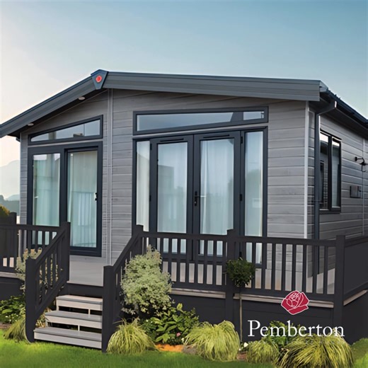 ✨ Introducing the 2026 Rivendale Lodge ✨ Luxury living, designed around you. Step into our most established and best-loved luxury lodge, now refined for 2026. The Rivendale Lodge blends standout design with everyday comfort, making it ideal whether you’re looking for a holiday escape or a stylish residential home. Available in six flexible layouts from 36ft to 50ft, Rivendale adapts effortlessly to your lifestyle. Its striking offset pitch roof isn’t just eye-catching — it creates a bright, spac