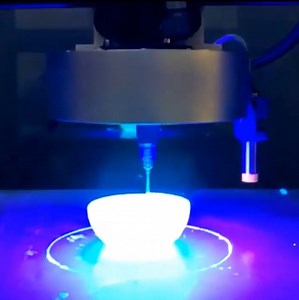 UV-LED Curable Epoxy - Polymer G