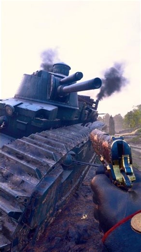 The BIGGEST Tank in Battlefield History