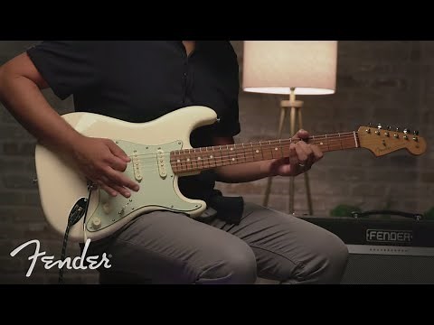 Vintera Series '60s Stratocaster | Vintera Series | Fender