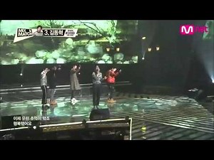MNET [MIX & MATCH] EP.8 - Empty & Just Another Boy