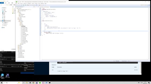 003_webman 编写接口及api文档生成