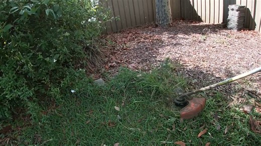 The line trimmer technique that delivers an insanely clean finish