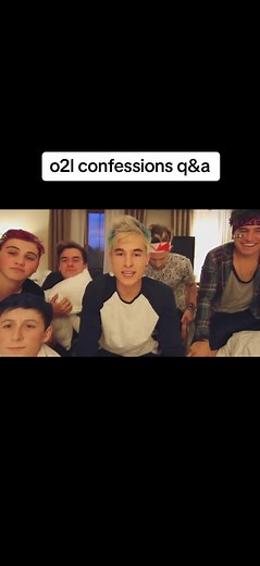 O2L Confessions Q&A