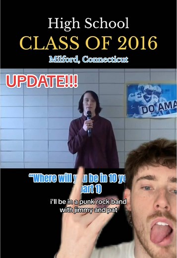 Reflections on 10 Years: An Update from Class of 2016