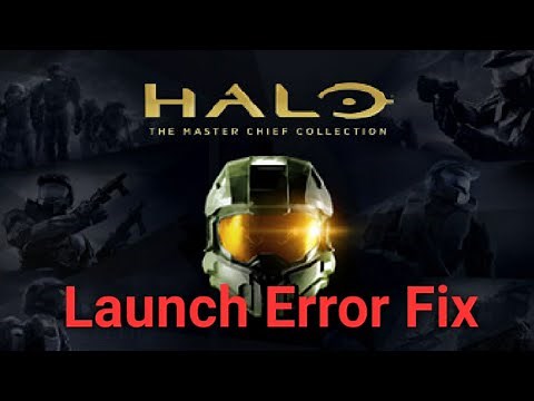 Halo: The Master Chief Collection - Launch Error Fix!